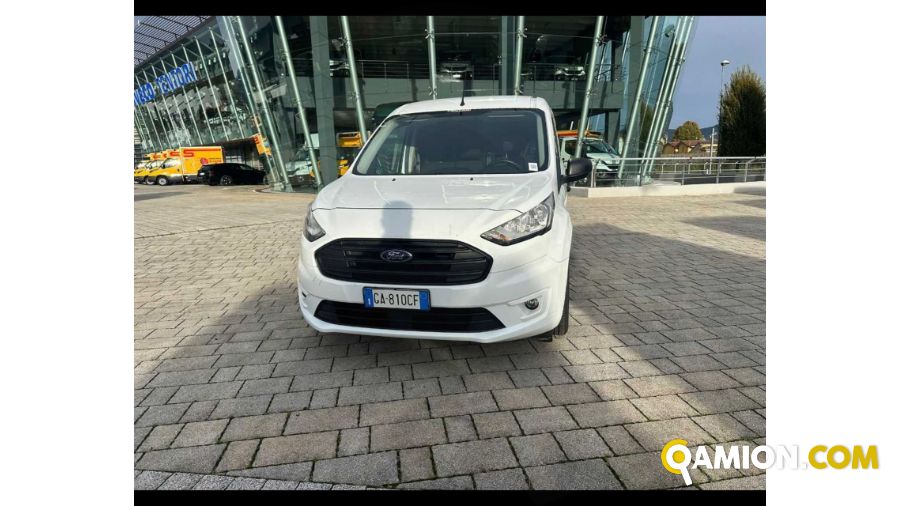 Ford TRANSIT CONNECT - FURGONE TRANSIT CONNECT - FURGONE Altro | TENTORI
