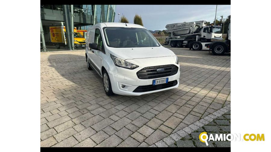 Ford TRANSIT CONNECT - FURGONE TRANSIT CONNECT - FURGONE Altro | TENTORI