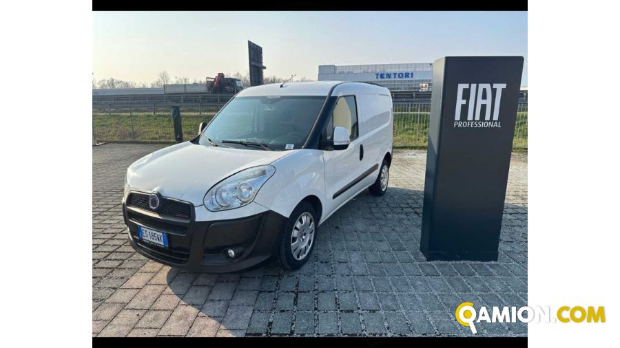 Fiat DOBLO' - FURGONE DOBLO' - FURGONE Altro | TENTORI