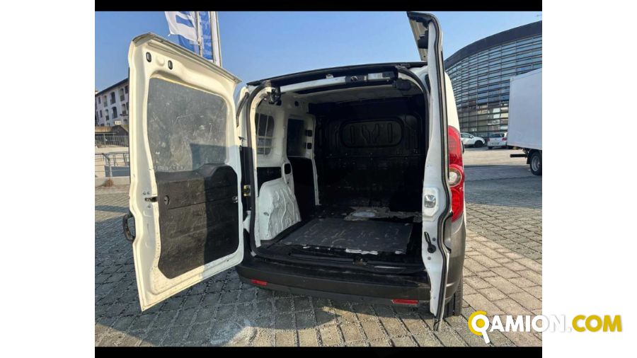 Fiat DOBLO' - FURGONE DOBLO' - FURGONE Altro | TENTORI
