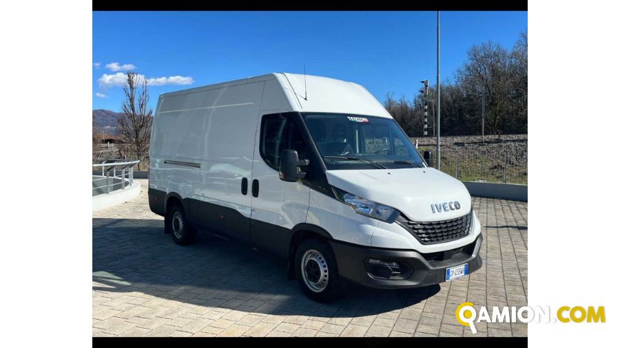 Iveco 35S16V - FURGONE DI SERIE 35S16V - FURGONE DI SERIE | Altro Altro | TENTORI