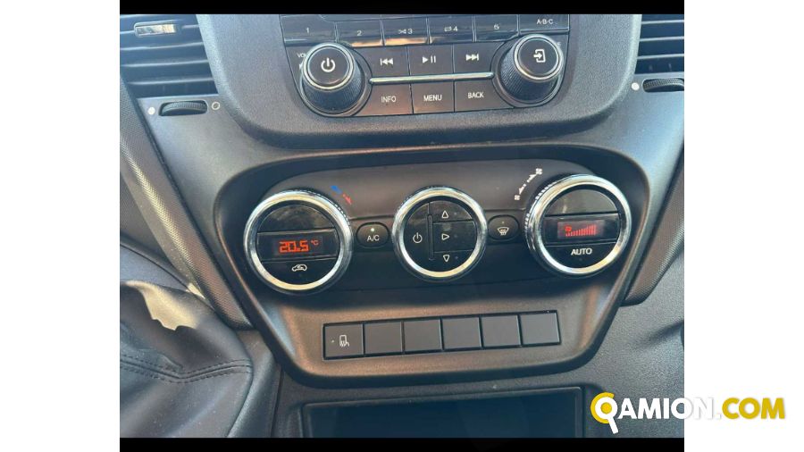 Iveco 35C16 H - FURGONE CON SPONDA CARICATRICE POSTERIORE 35C16 H - FURGONE CON SPONDA CARICATRICE POSTERIORE | TENTORI