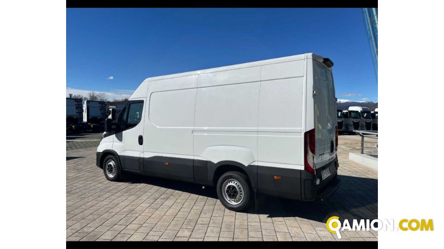 Iveco 35S16V - FURGONE DI SERIE 35S16V - FURGONE DI SERIE | Altro Altro | TENTORI