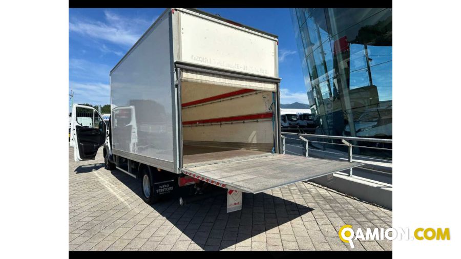 Iveco 35C16 H - FURGONE CON SPONDA CARICATRICE POSTERIORE 35C16 H - FURGONE CON SPONDA CARICATRICE POSTERIORE Altro | TENTORI