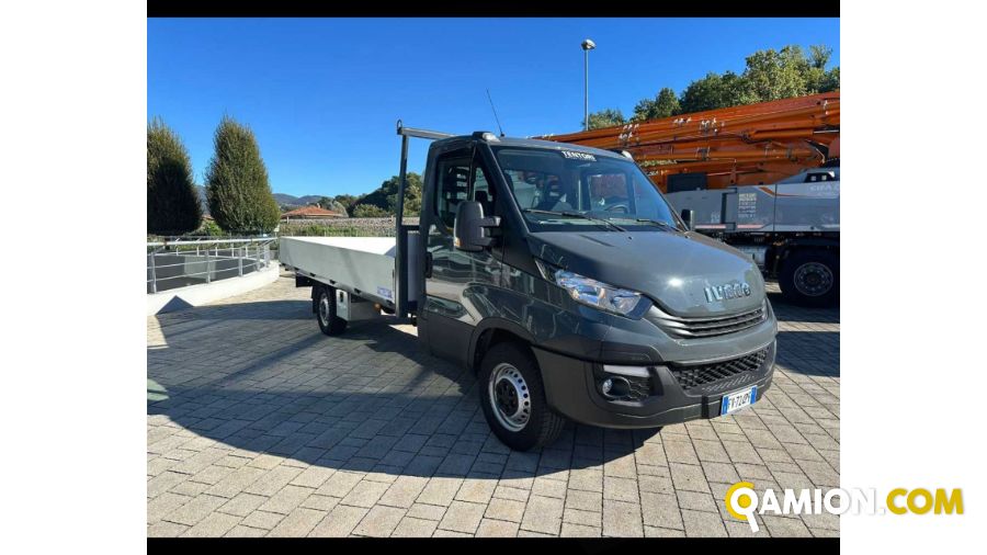 Iveco 35S14 - CASSONE 35S14 - CASSONE | Altro Altro | TENTORI