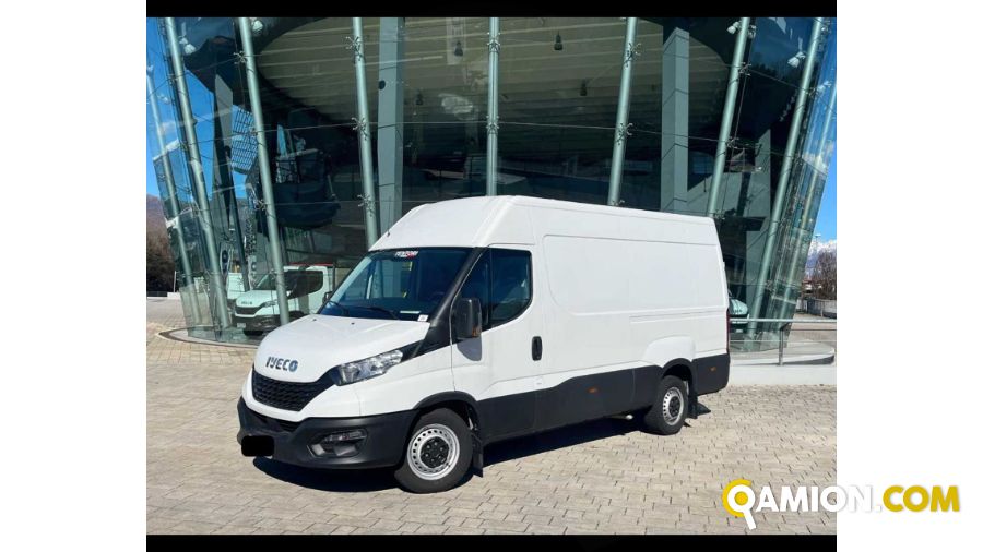 Iveco 35S16V - FURGONE DI SERIE 35S16V - FURGONE DI SERIE | Altro Altro | TENTORI