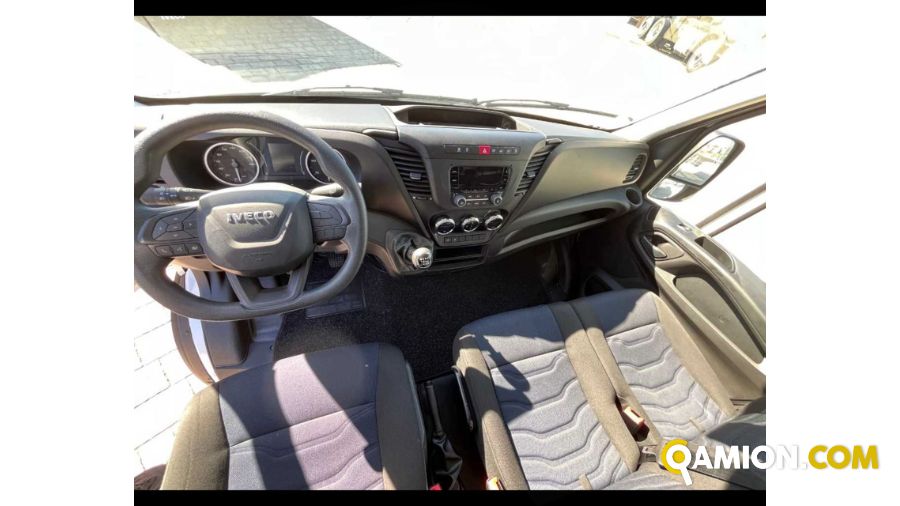 Iveco 35S16V - FURGONE DI SERIE 35S16V - FURGONE DI SERIE | Altro Altro | TENTORI