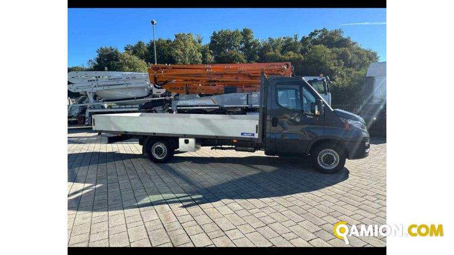 Iveco 35S14 - CASSONE 35S14 - CASSONE | Altro Altro | TENTORI