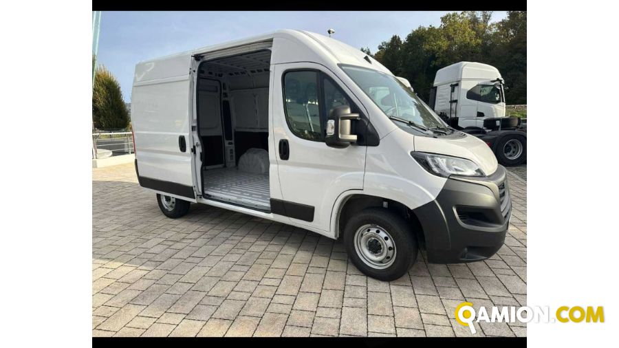 Fiat DUCATO - FURGONE DUCATO - FURGONE Altro | TENTORI