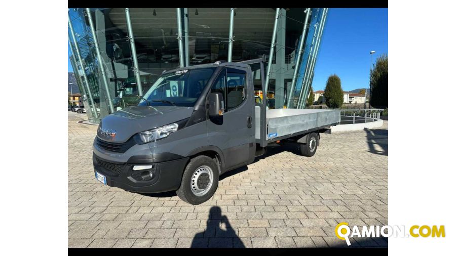Iveco 35S14 - CASSONE 35S14 - CASSONE | Altro Altro | TENTORI