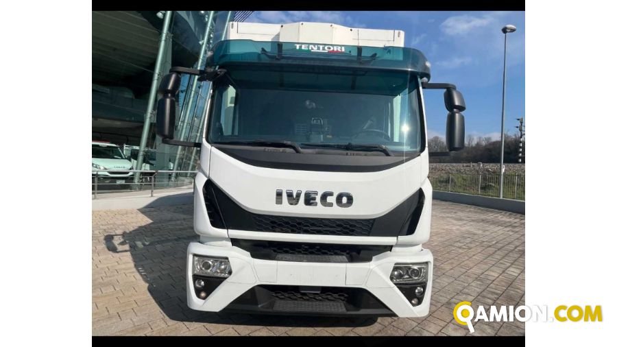 Iveco ML120E25/P - FURGONE CON SPONDA CARICATRICE POSTERIORE ML120E25/P - FURGONE CON SPONDA CARICATRICE POSTERIORE Altro | TENTORI
