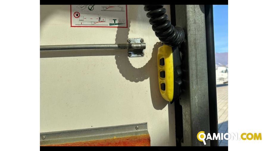 Iveco 35C16 H - FURGONE CON SPONDA CARICATRICE POSTERIORE 35C16 H - FURGONE CON SPONDA CARICATRICE POSTERIORE | TENTORI