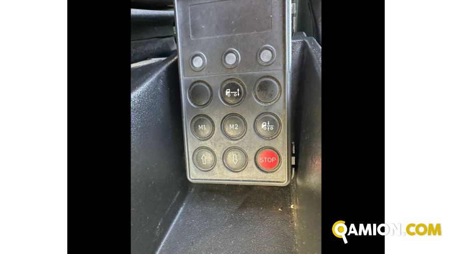 Iveco ML75E16/P - CASSONE CON GRU | TENTORI