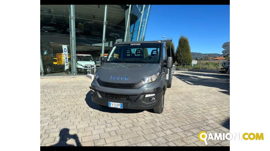 Iveco 35S14 - CASSONE 35S14 - CASSONE | Altro Altro | TENTORI