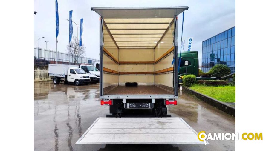 Iveco 35C16 FURGONE CON SPONDA 35C16 FURGONE CON SPONDA Altro | Milano Industrial S.P.A.