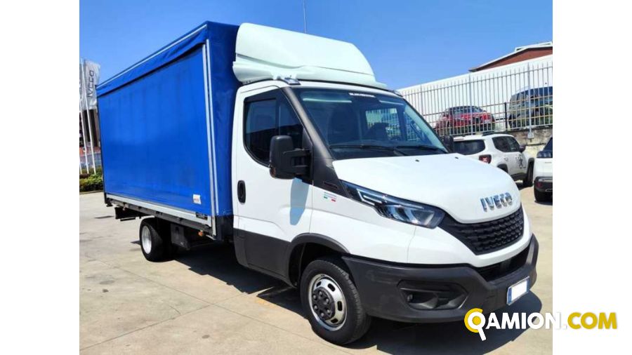 Iveco 35C163.0 CENTINA TELO 35C163.0 CENTINA TELO | Altro Altro | Milano Industrial S.P.A.