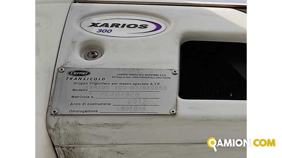 Iveco 50C15 FURGONE ISOTERMICO + FRIGO 50C15 FURGONE ISOTERMICO + FRIGO | Altro Altro | Milano Industrial S.P.A.
