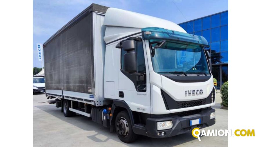 Iveco ML80E22/P CL CENTINA TELO CON SPONDA ML80E22/P CL CENTINA TELO CON SPONDA | Altro Altro | Milano Industrial S.P.A.