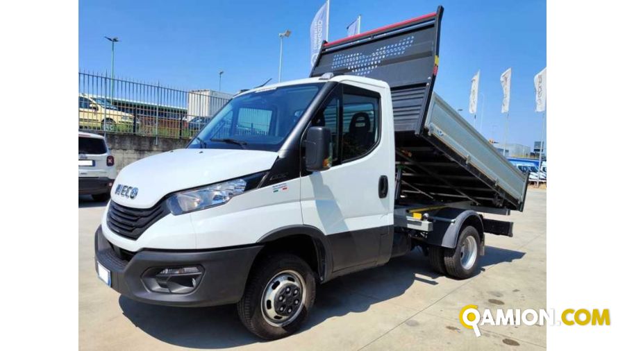 Iveco 35C12 RIBALTABILE 35C12 RIBALTABILE | Altro Altro | Milano Industrial S.P.A.