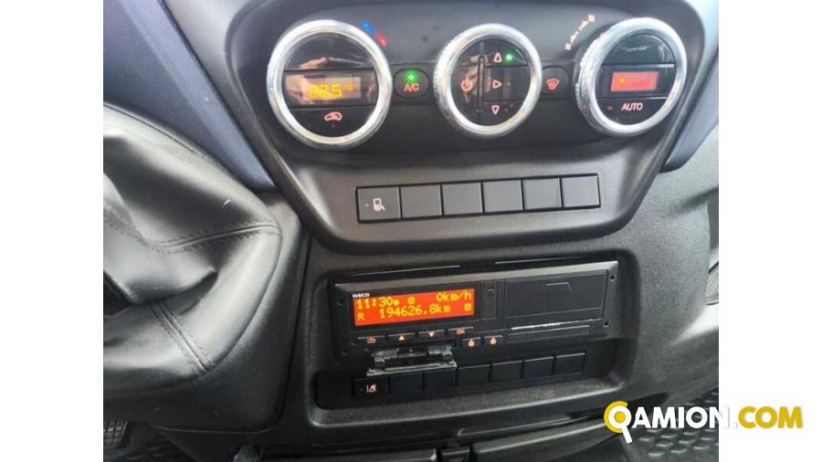 Iveco 50C18V H2 3520L 50C18V H2 3520L | Altro Altro | Milano Industrial S.P.A.