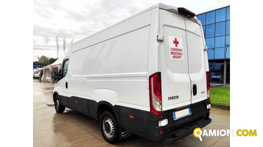 Iveco 35S14V H2 3520L TRASPORTO MEDICINALI 35S14V H2 3520L TRASPORTO MEDICINALI Altro | Milano Industrial S.P.A.
