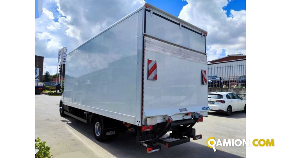 Iveco 72C18/P FURGONE CON SPONDA 72C18/P FURGONE CON SPONDA | Altro Altro | Milano Industrial S.P.A.
