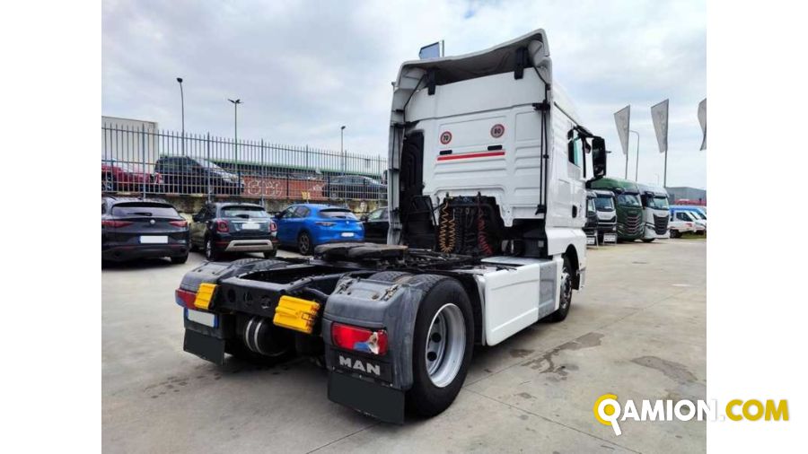 Man TGX 18.480 TRATTORE CON IMPIANTO TGX 18.480 TRATTORE CON IMPIANTO | Altro Altro | Milano Industrial S.P.A.