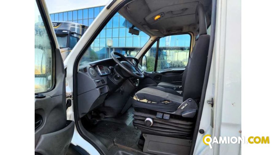 Iveco 35C13 CASSONE FISSO | Milano Industrial S.P.A.