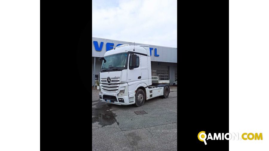 Mod. MERCEDES-BENZ  | Altro Altro | Milano Industrial S.P.A.