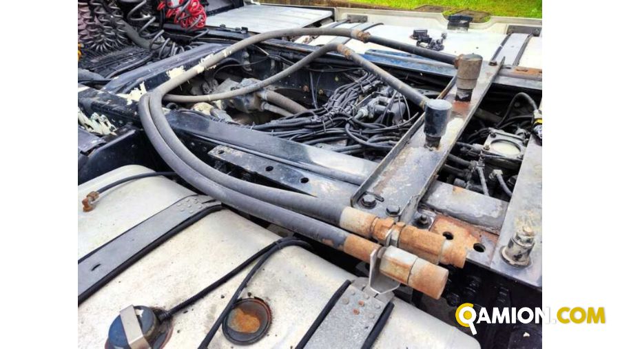 Man TGX 18.480 TRATTORE CON IMPIANTO TGX 18.480 TRATTORE CON IMPIANTO | Altro Altro | Milano Industrial S.P.A.