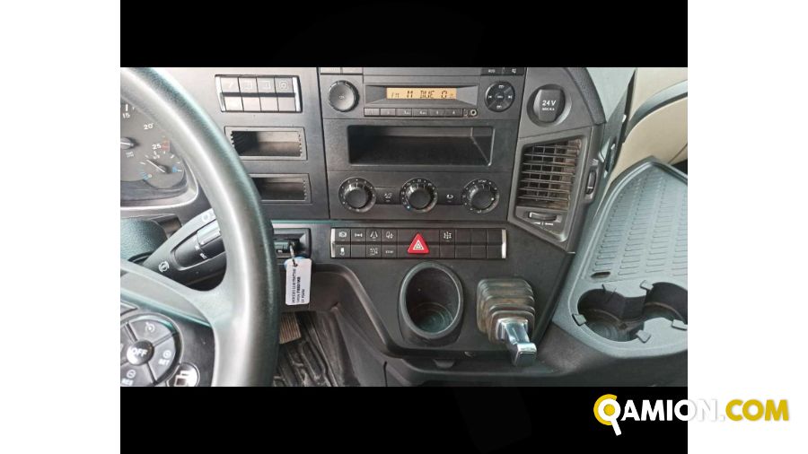 Mod. MERCEDES-BENZ  | Altro Altro | Milano Industrial S.P.A.