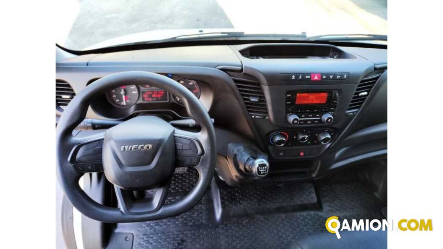 Iveco 35C16 FURGONE CON SPONDA 35C16 FURGONE CON SPONDA | Altro Altro | Milano Industrial S.P.A.