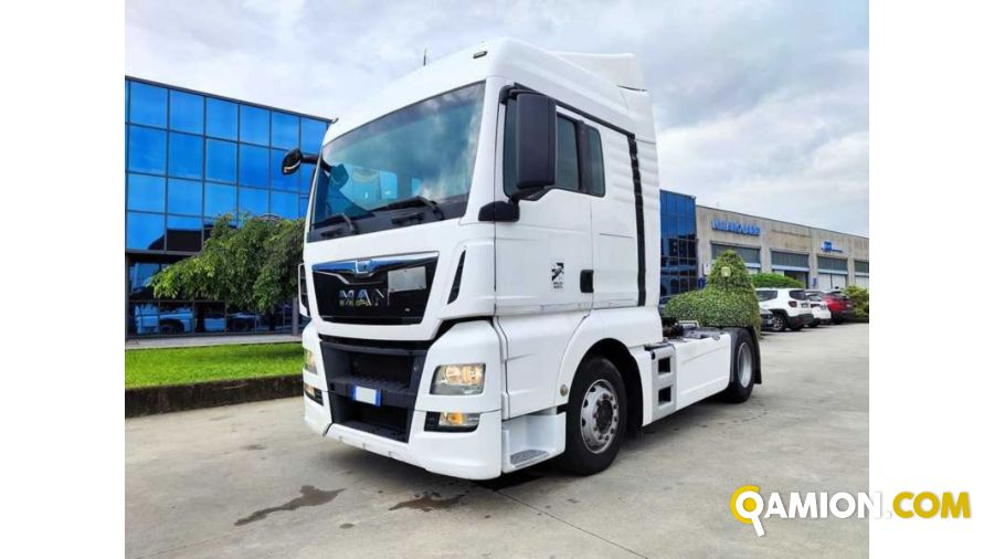 Man TGX 18.480 TRATTORE CON IMPIANTO TGX 18.480 TRATTORE CON IMPIANTO | Altro Altro | Milano Industrial S.P.A.
