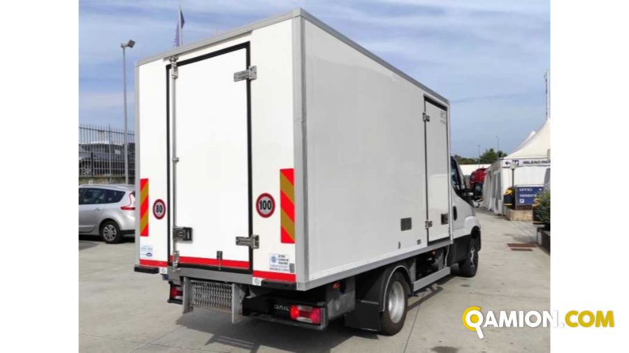 Iveco 50C15 FURGONE ISOTERMICO + FRIGO 50C15 FURGONE ISOTERMICO + FRIGO | Altro Altro | Milano Industrial S.P.A.