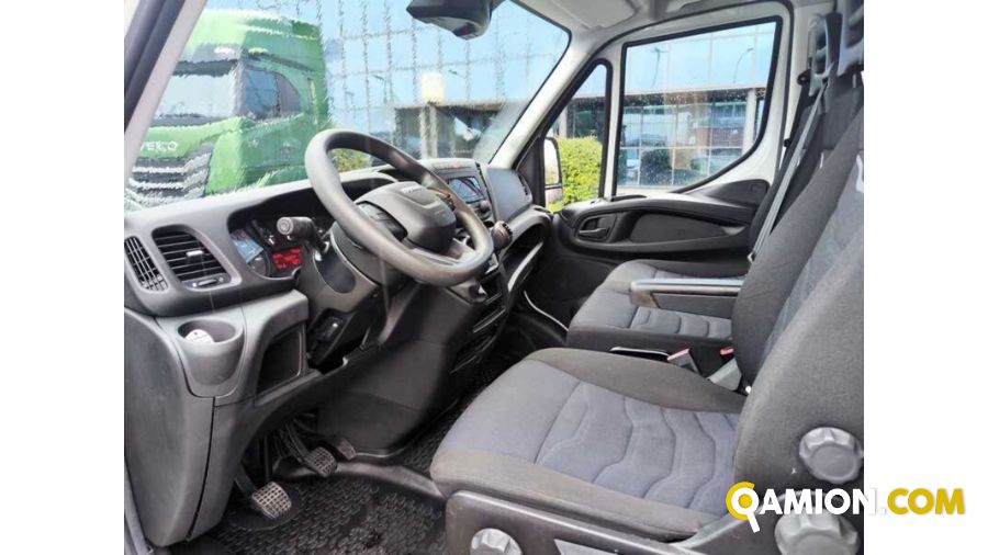 Iveco 35C16 FURGONE CON SPONDA 35C16 FURGONE CON SPONDA Altro | Milano Industrial S.P.A.