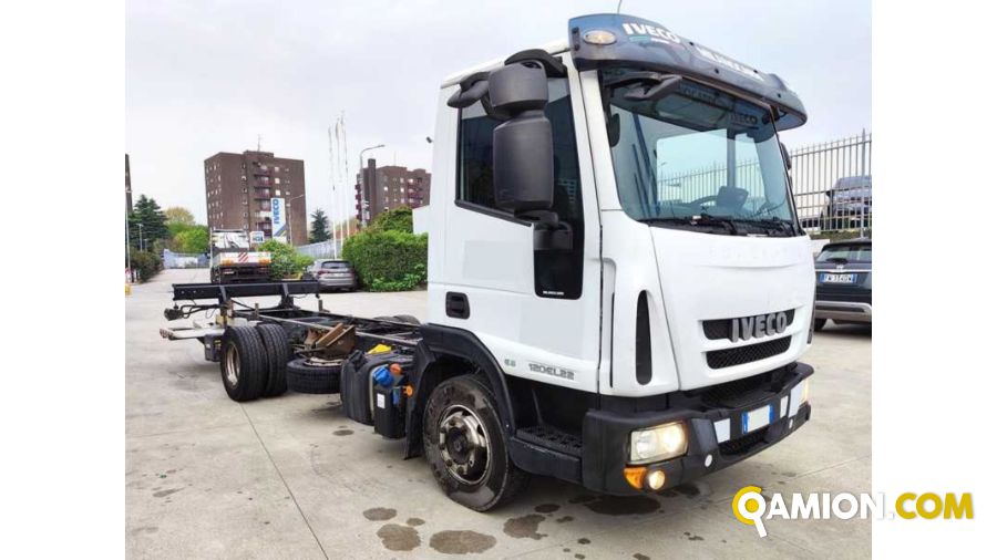 Iveco ML120EL22/P TELAIO PASSO 3690 ML120EL22/P TELAIO PASSO 3690 | Altro Altro | Milano Industrial S.P.A.