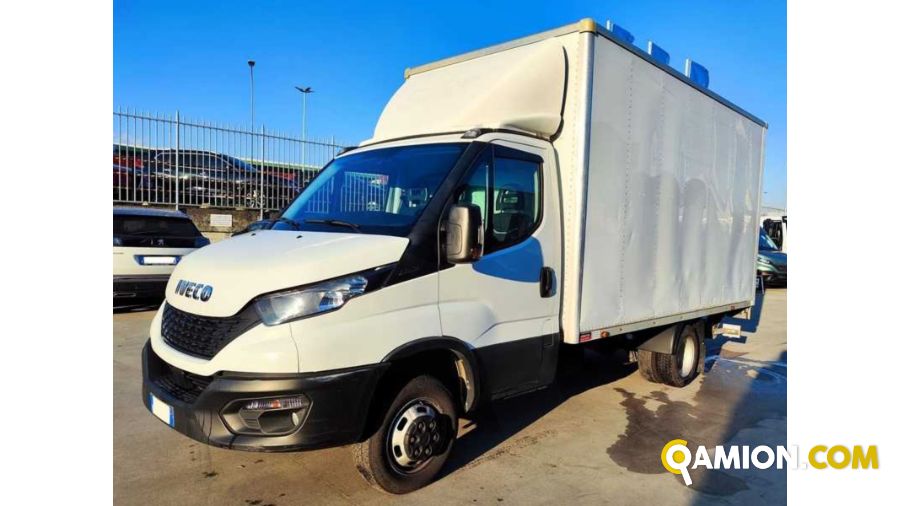 Iveco 35C16 FURGONE CON SPONDA 35C16 FURGONE CON SPONDA | Altro Altro | Milano Industrial S.P.A.
