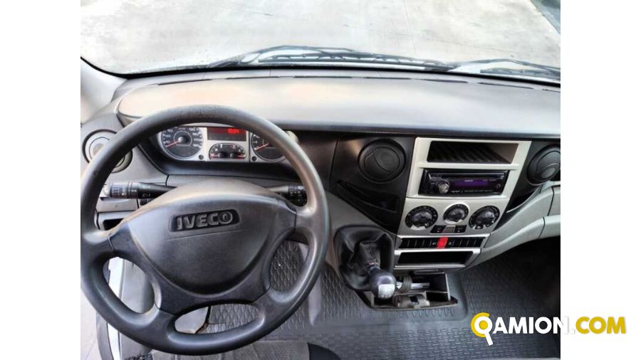 Iveco 35C13 CASSONE FISSO | Milano Industrial S.P.A.