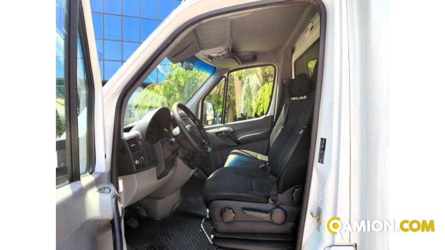 Mercedes SPRINTER 419 FURGONE IN LEGA SPRINTER 419 FURGONE IN LEGA Altro | Milano Industrial S.P.A.