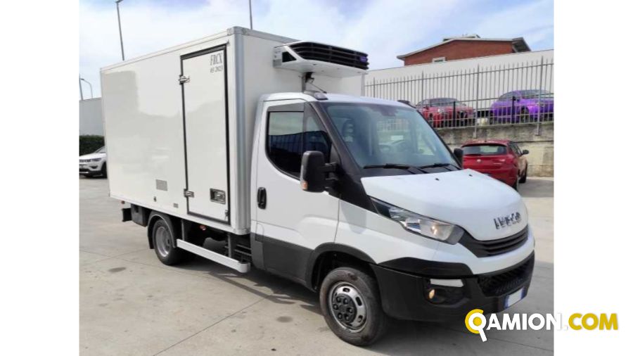 Iveco 50C15 FURGONE ISOTERMICO + FRIGO 50C15 FURGONE ISOTERMICO + FRIGO | Altro Altro | Milano Industrial S.P.A.