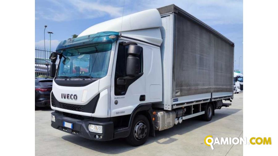 Iveco ML80E22/P CL CENTINA TELO CON SPONDA ML80E22/P CL CENTINA TELO CON SPONDA | Altro Altro | Milano Industrial S.P.A.