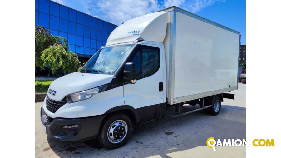 Iveco 35C163.0 FURGONE IN LEGA 35C163.0 FURGONE IN LEGA Altro | Milano Industrial S.P.A.