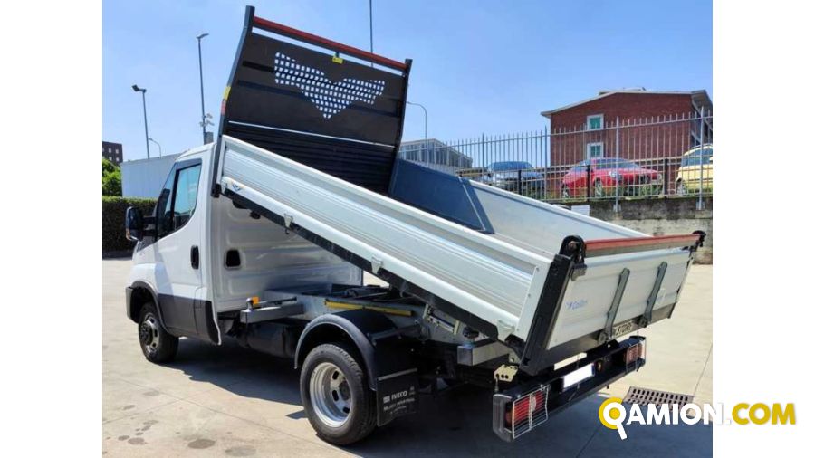 Iveco 35C12 RIBALTABILE 35C12 RIBALTABILE | Altro Altro | Milano Industrial S.P.A.