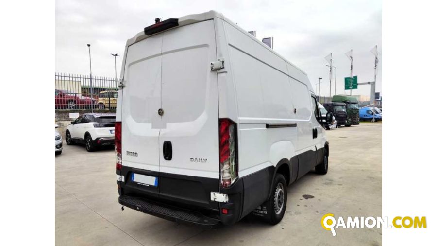 Iveco 35S14V H2 3520L 35S14V H2 3520L | Altro Altro | Milano Industrial S.P.A.