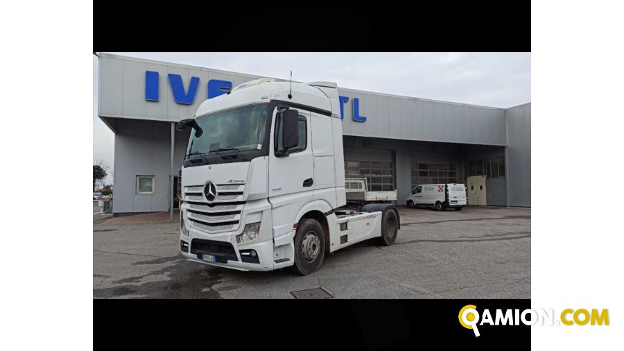 Mod. MERCEDES-BENZ  | Altro Altro | Milano Industrial S.P.A.