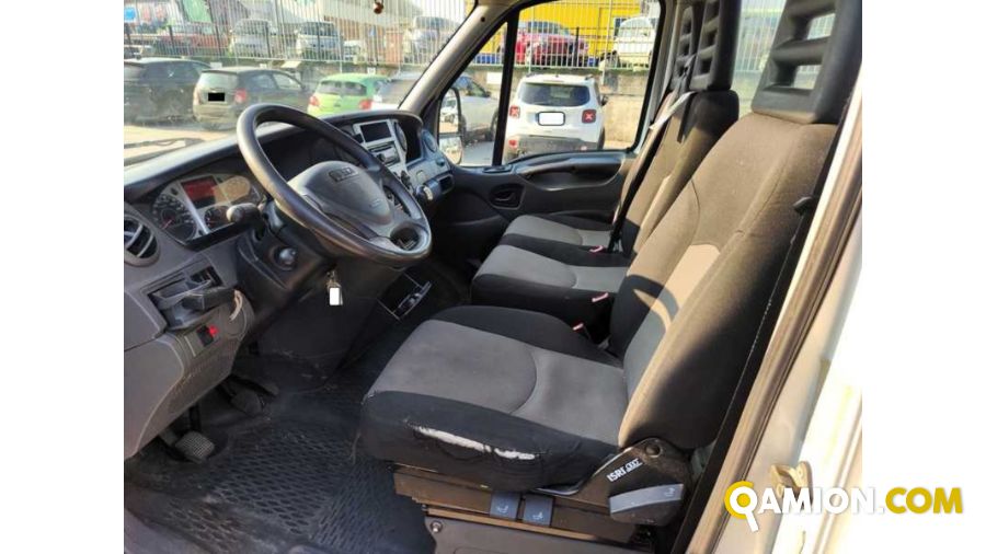 Iveco 35C17 CASSONE FISSO CON GRU 35C17 CASSONE FISSO CON GRU | Altro Altro | Milano Industrial S.P.A.