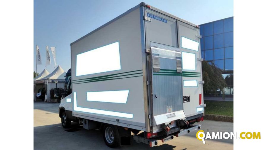 Iveco 35C15 FURGONE CON SPONDA 35C15 FURGONE CON SPONDA | Altro Altro | Milano Industrial S.P.A.