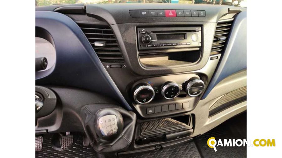 Iveco 35C15 CENTINATO CON SPONDA 35C15 CENTINATO CON SPONDA Altro | Milano Industrial S.P.A.