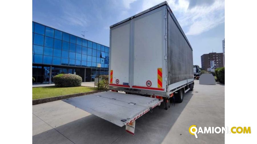 Iveco ML80E22/P CL CENTINA TELO CON SPONDA ML80E22/P CL CENTINA TELO CON SPONDA | Altro Altro | Milano Industrial S.P.A.