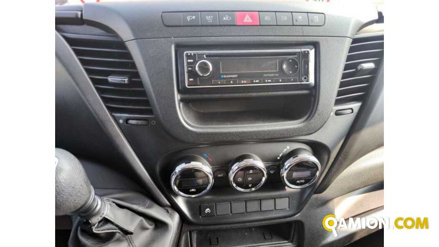 Iveco 35C15 FURGONE CON SPONDA 35C15 FURGONE CON SPONDA | Altro Altro | Milano Industrial S.P.A.